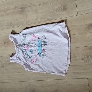 Girls tank